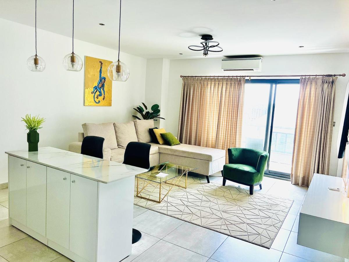 The Signature Apartments, Accra Ghana Zewnętrze zdjęcie