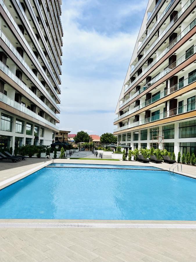 The Signature Apartments, Accra Ghana Zewnętrze zdjęcie