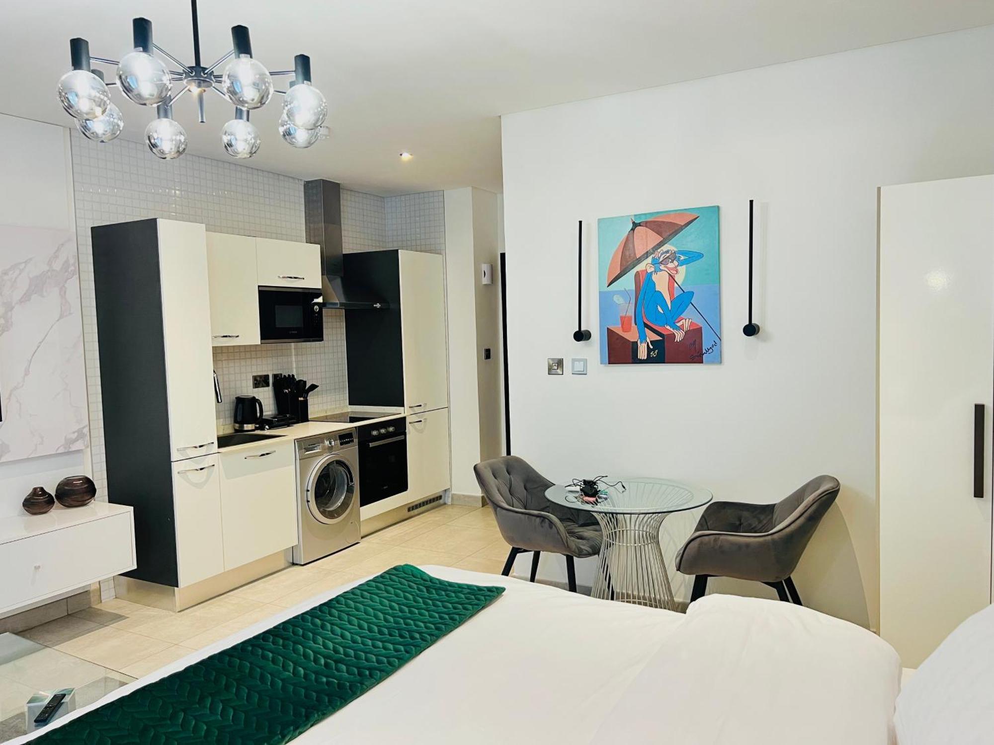 The Signature Apartments, Accra Ghana Zewnętrze zdjęcie